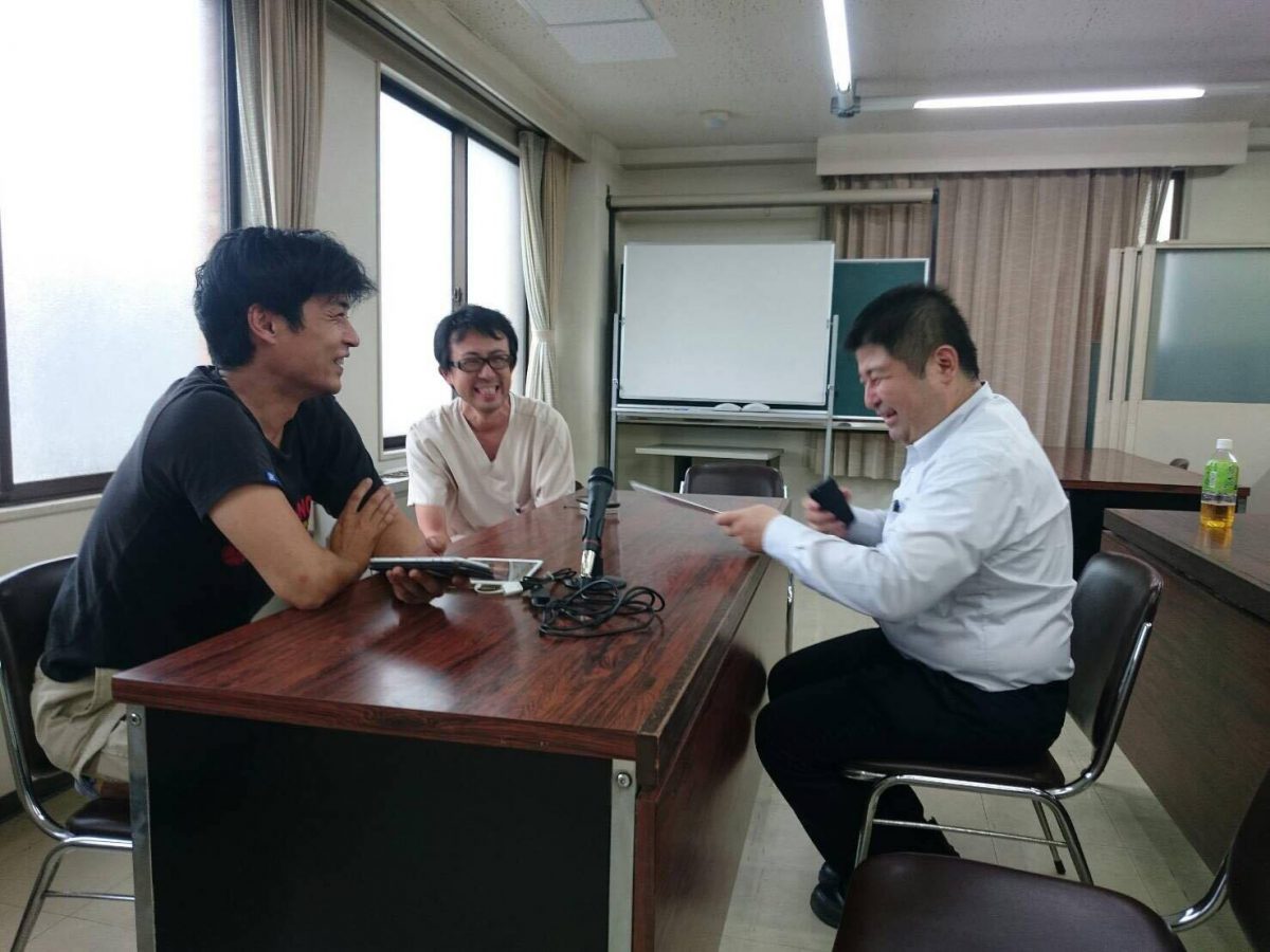 第３回 敦賀商工会議所青年部のラジオ